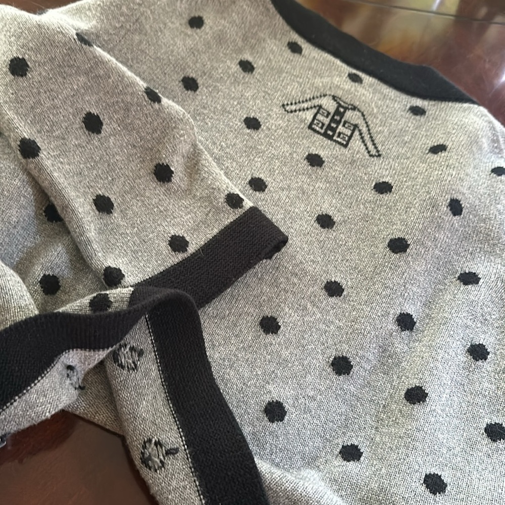 Chanel Cashmere button cardigan - Picture 9 of 9